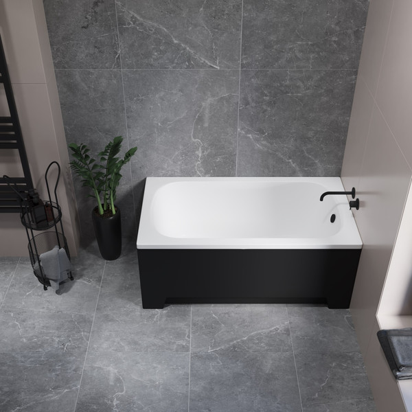 Ванна акриловая Lauter Sophia 130 / 21205130