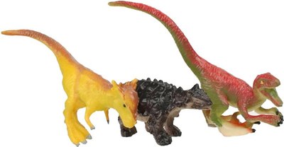 Набор фигурок игровых Играем вместе Динозавры / 2304Z0160-R