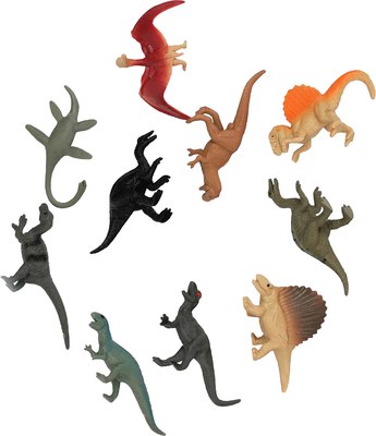 Набор фигурок игровых Играем вместе Динозавры / 2207Z0164-R - фото