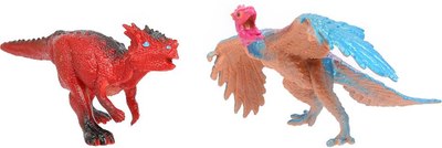 Набор фигурок игровых Играем вместе Динозавры / 2212Z0096-R3 - фото