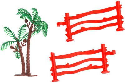 Набор фигурок игровых Играем вместе Дикие животные / 2312Z0624-R