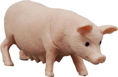 Набор фигурок игровых Играем вместе Домашние животные / YG98434-R