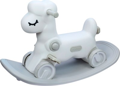 Качалка-каталка Solmax&Kids Овечка / YI99825 - фото