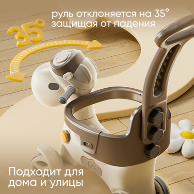 Качалка-каталка Solmax&Kids YI99827