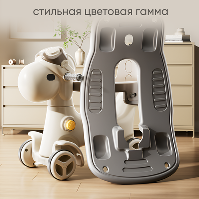 Качалка-каталка Solmax&Kids YI99827