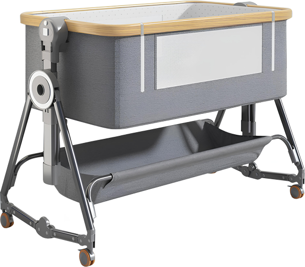 Детская кроватка Solmax&Kids YI99832 - фото