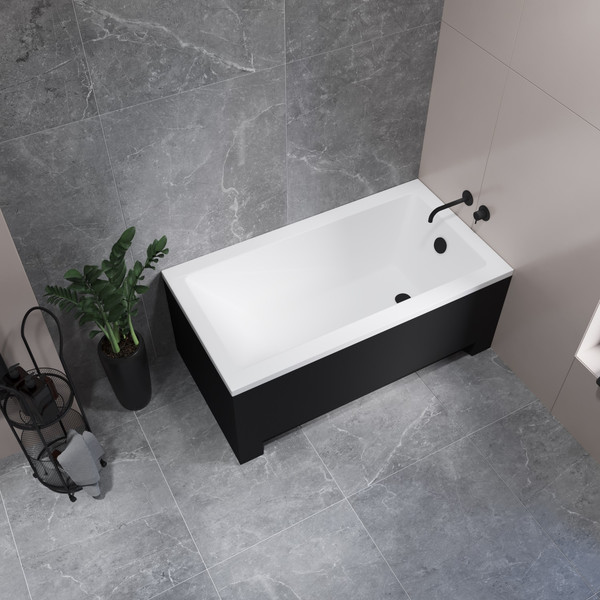 Ванна акриловая Lauter Estelle 120 / 21206020