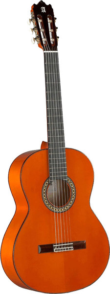 Акустическая гитара Alhambra 4F Tap Plate - фото