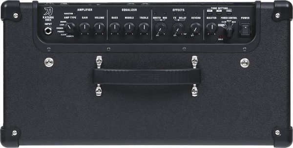 Комбоусилитель Boss Katana-50 Ex Gen 3
