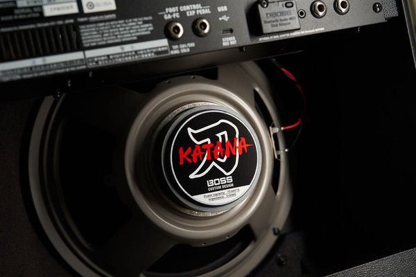 Комбоусилитель Boss Katana-50 Ex Gen 3