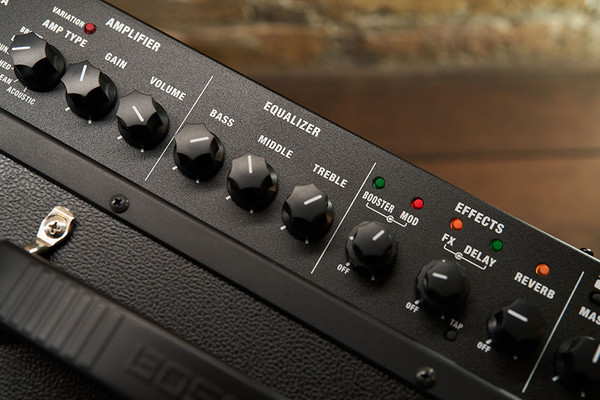 Комбоусилитель Boss Katana-50 Ex Gen 3