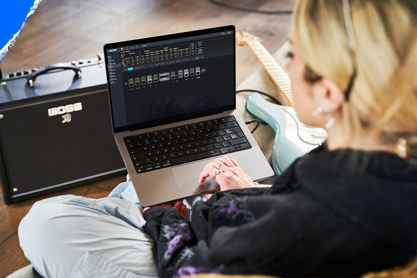 Комбоусилитель Boss Katana-50 Ex Gen 3