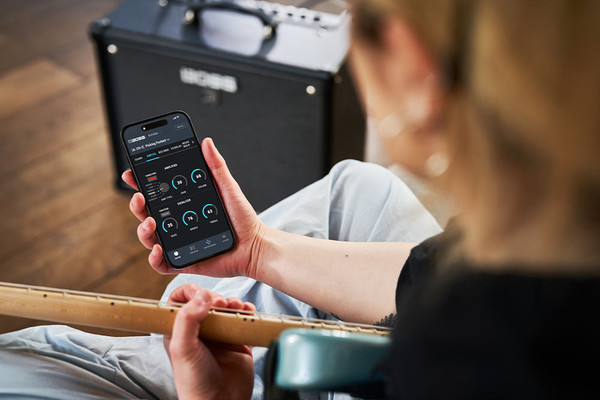 Комбоусилитель Boss Katana-50 Ex Gen 3