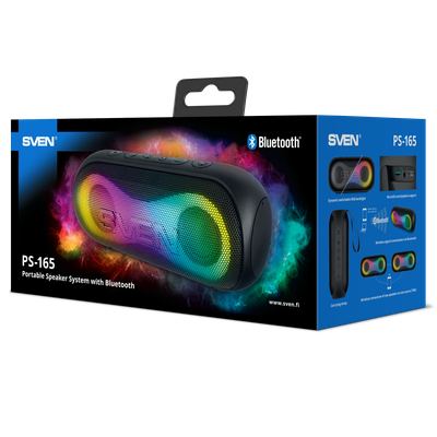 Портативная колонка Sven PS-165