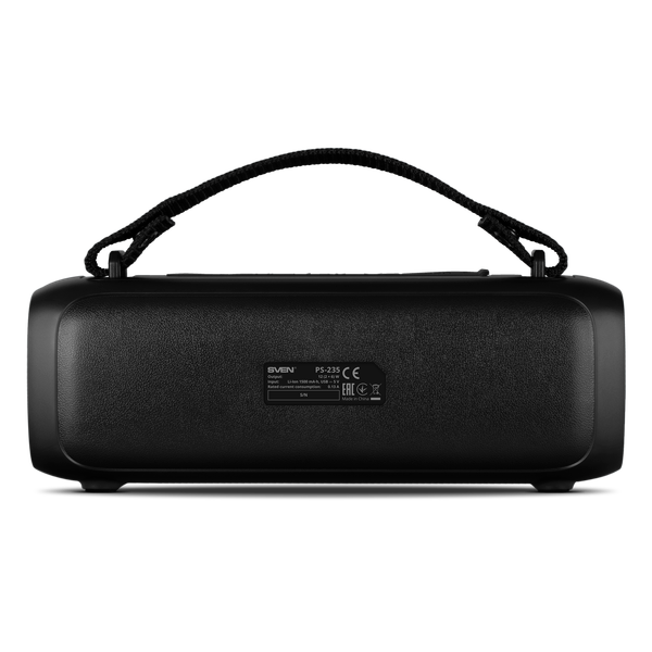 Портативная акустика Sven PS-235