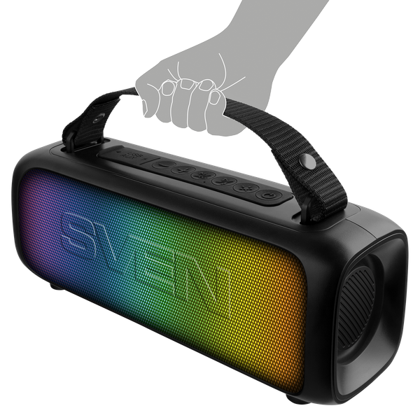 Портативная акустика Sven PS-235