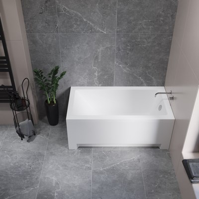 Ванна акриловая Lauter Estelle 130 / 21206030