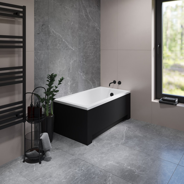 Ванна акриловая Lauter Estelle 130 / 21206030