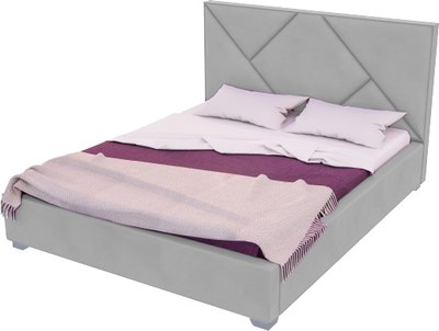 Двуспальная кровать Elmax Лигурия Стационарное 160x200 - фото