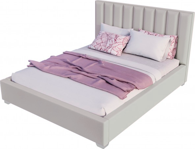 Двуспальная кровать Elmax Модена Стационарное 160x200 - фото