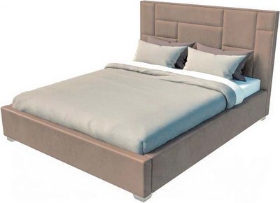 Полуторная кровать Elmax Неаполь Стационарное 120x200 - фото