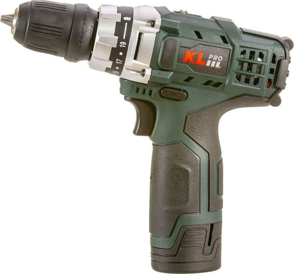 Аккумуляторная дрель-шуруповерт KLPRO KLNM1020