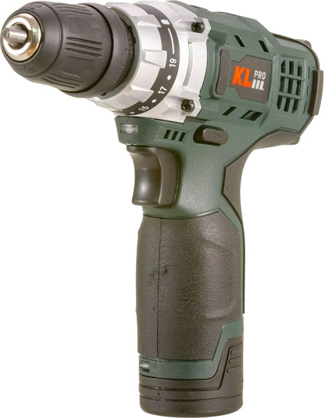 Аккумуляторная дрель-шуруповерт KLPRO KLNM1020