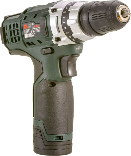 Аккумуляторная дрель-шуруповерт KLPRO KLNM1020