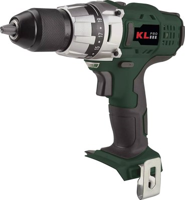 Аккумуляторная дрель-шуруповерт KLPRO KLNM18-00 - фото