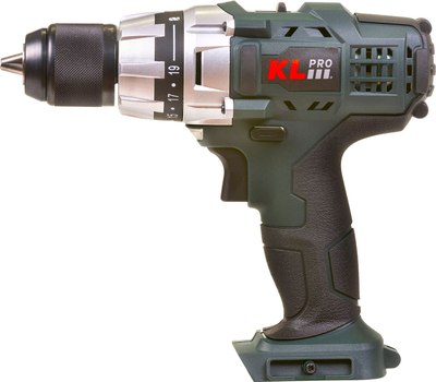 Аккумуляторная дрель-шуруповерт KLPRO KLNM18-00