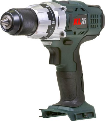 Аккумуляторная дрель-шуруповерт KLPRO KLNM18-00