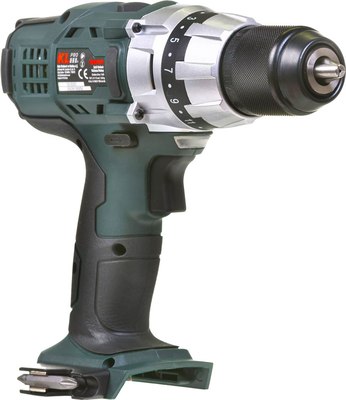 Аккумуляторная дрель-шуруповерт KLPRO KLNM18-00
