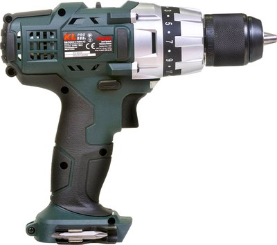 Аккумуляторная дрель-шуруповерт KLPRO KLNM18-00