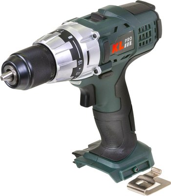 Аккумуляторная дрель-шуруповерт KLPRO KLNM18-00
