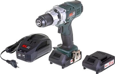 Аккумуляторная дрель-шуруповерт KLPRO KLNM18-20