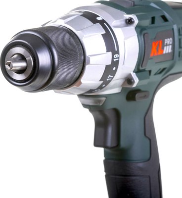 Аккумуляторная дрель-шуруповерт KLPRO KLNM18-20