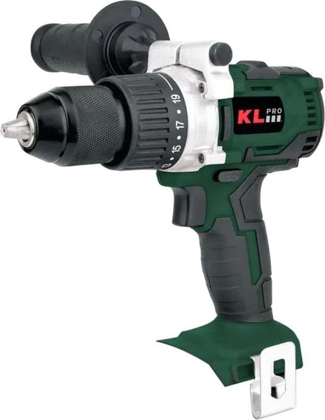 Аккумуляторная дрель-шуруповерт KLPRO KLNM18B-00 - фото