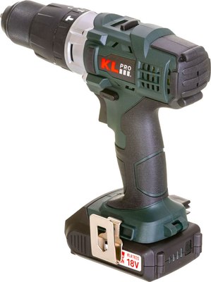 Аккумуляторная дрель-шуруповерт KLPRO KLDM18-20