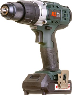 Аккумуляторная дрель-шуруповерт KLPRO KLDM18-20