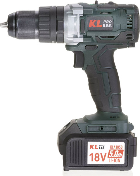 Аккумуляторная дрель-шуруповерт KLPRO KLDM18B-50