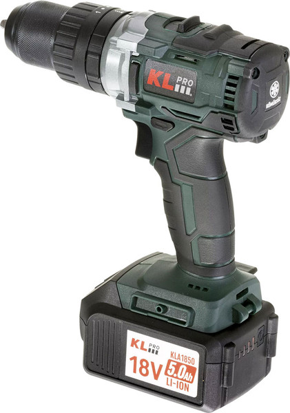 Аккумуляторная дрель-шуруповерт KLPRO KLDM18B-50