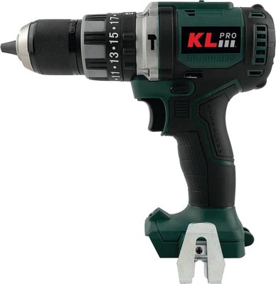 Аккумуляторная дрель-шуруповерт KLPRO KLDM18BH-00 - фото