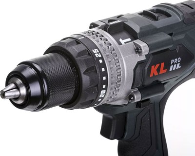 Аккумуляторная дрель-шуруповерт KLPRO KLDM18BHX-50