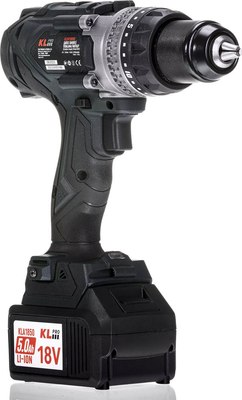Аккумуляторная дрель-шуруповерт KLPRO KLDM18BHX-50