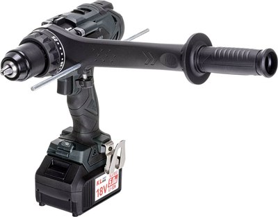 Аккумуляторная дрель-шуруповерт KLPRO KLDM18BHX-50