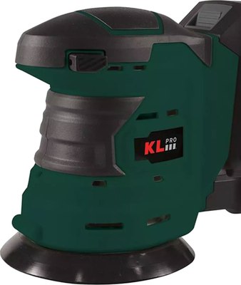 Эксцентриковая шлифовальная машина KLPRO KLEZ18-50