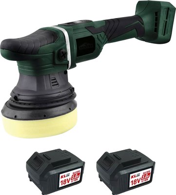 Полировальная машина KLPRO KLPS18B-50 - фото