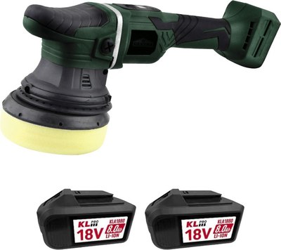 Полировальная машина KLPRO KLPS18B-80 - фото