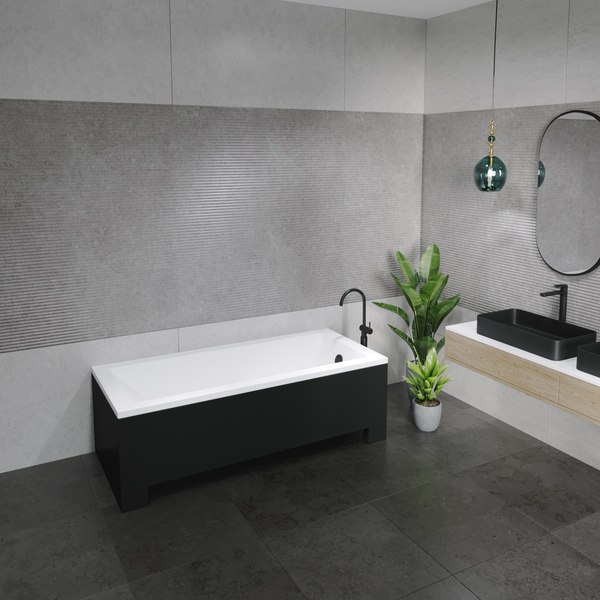 Ванна акриловая Lauter Estelle 170 / 21206070