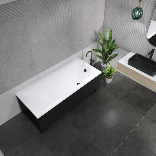 Ванна акриловая Lauter Estelle 170 / 21206070